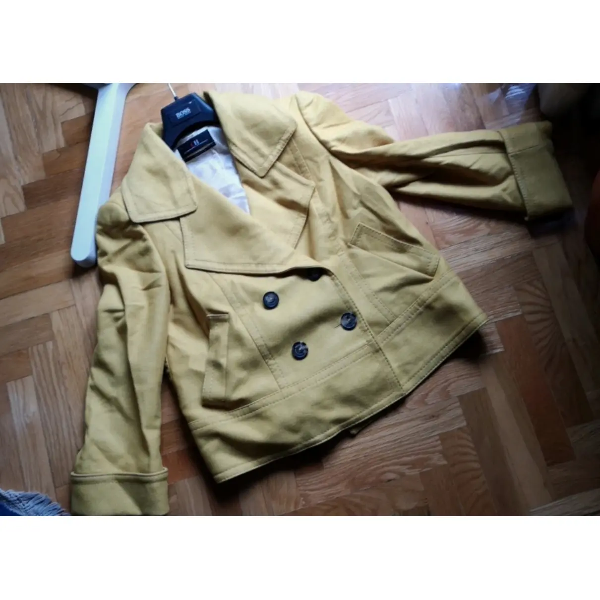 Buy Carolina Herrera Wool jacket online