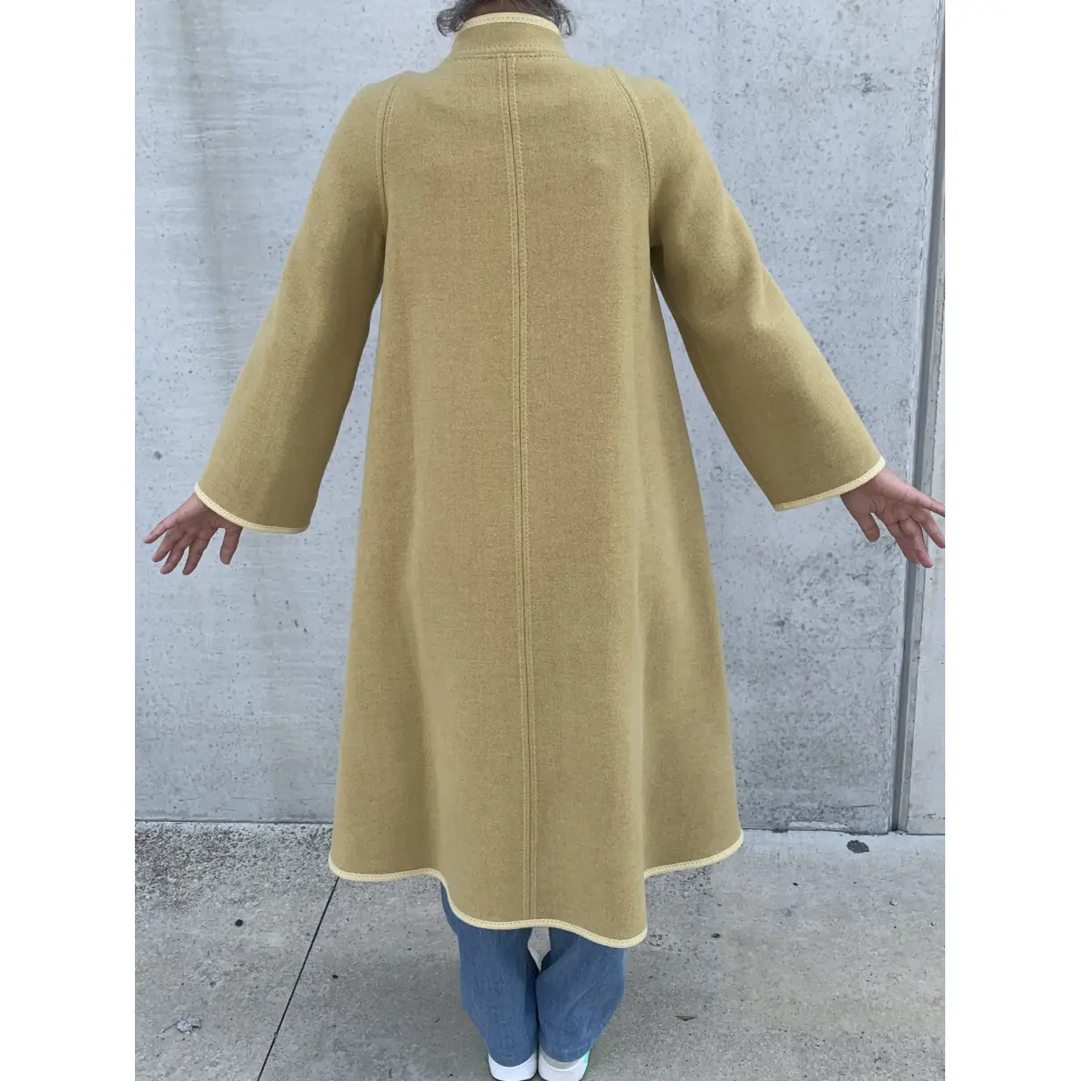 Wool coat Chloé