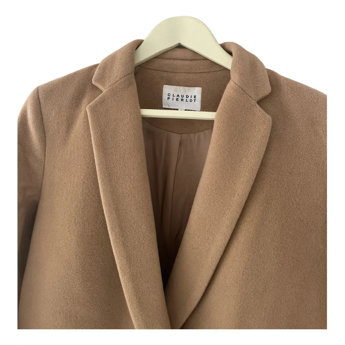 Buy Claudie Pierlot Wool coat online