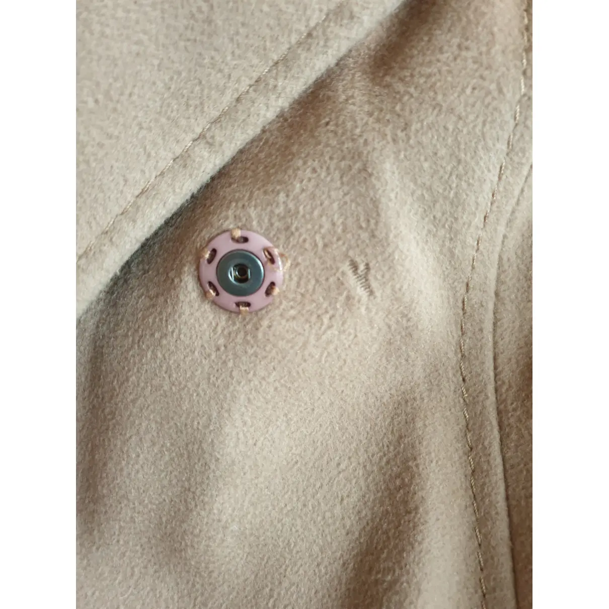 Wool coat Elena Miro