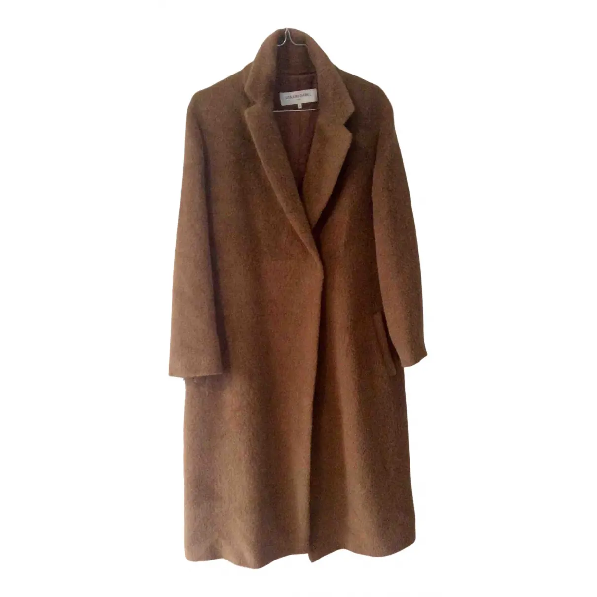 Wool coat Gerard Darel