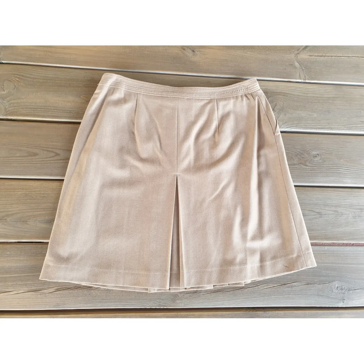Buy Gerard Darel Wool skirt online