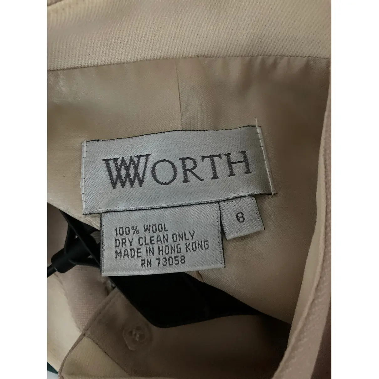 Buy House Of Worth Wool jacket online