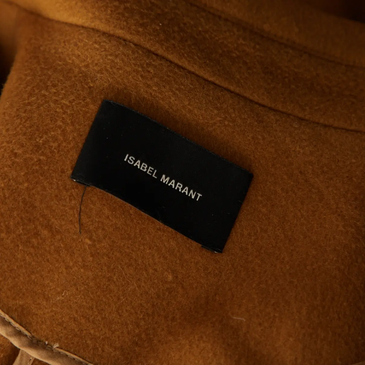Buy Isabel Marant Wool coat online