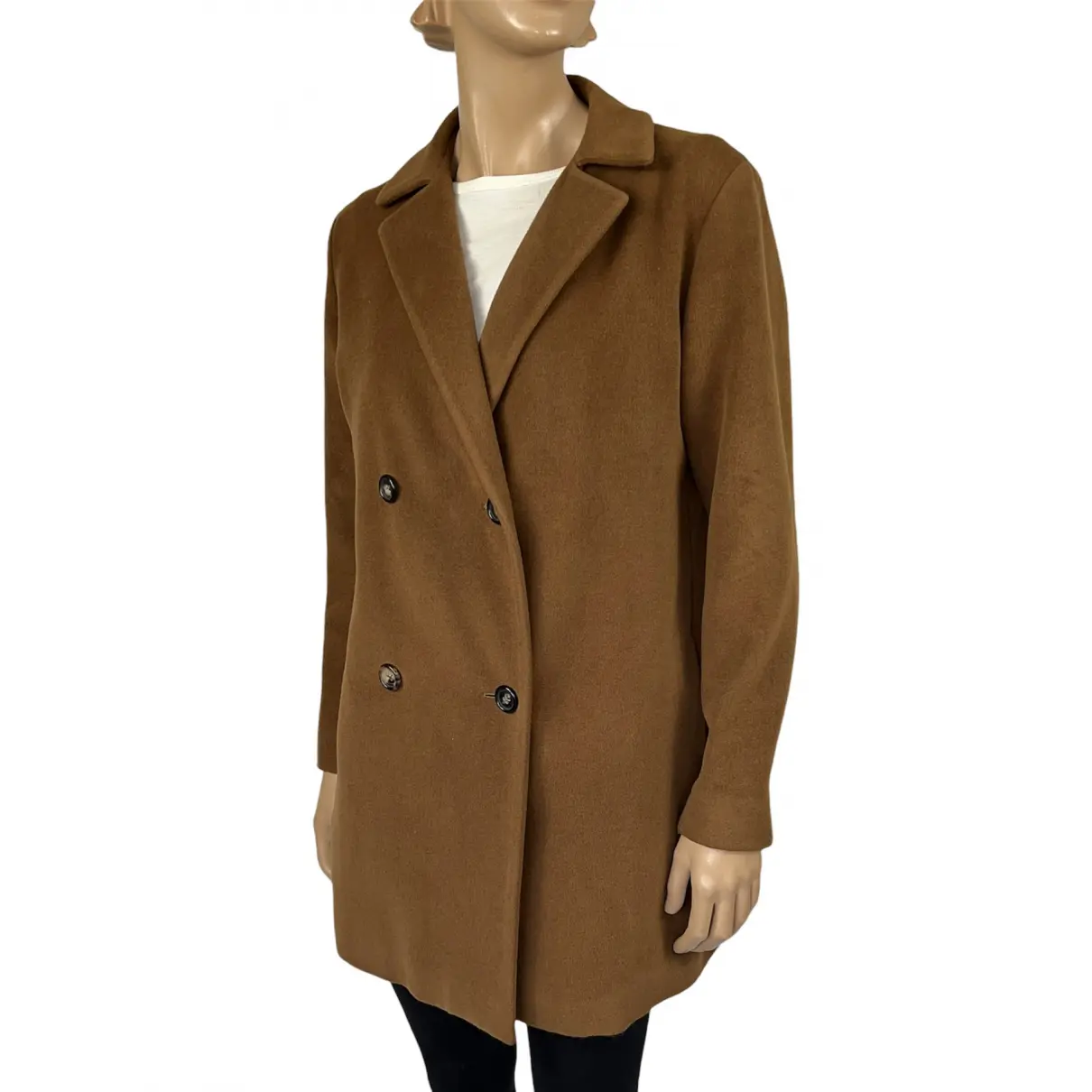 Buy Jil Sander Wool coat online