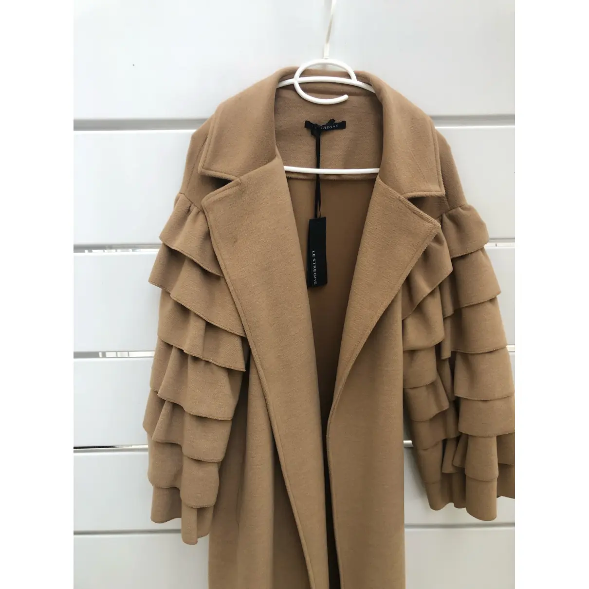 Wool coat le streghe