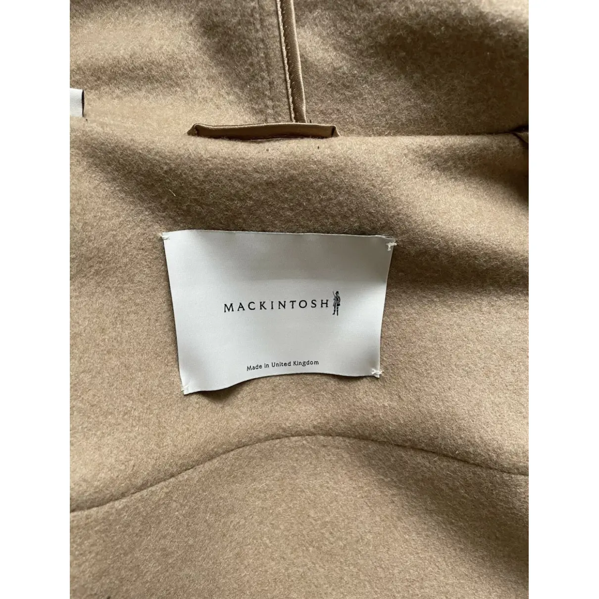 Buy Mackintosh Wool dufflecoat online
