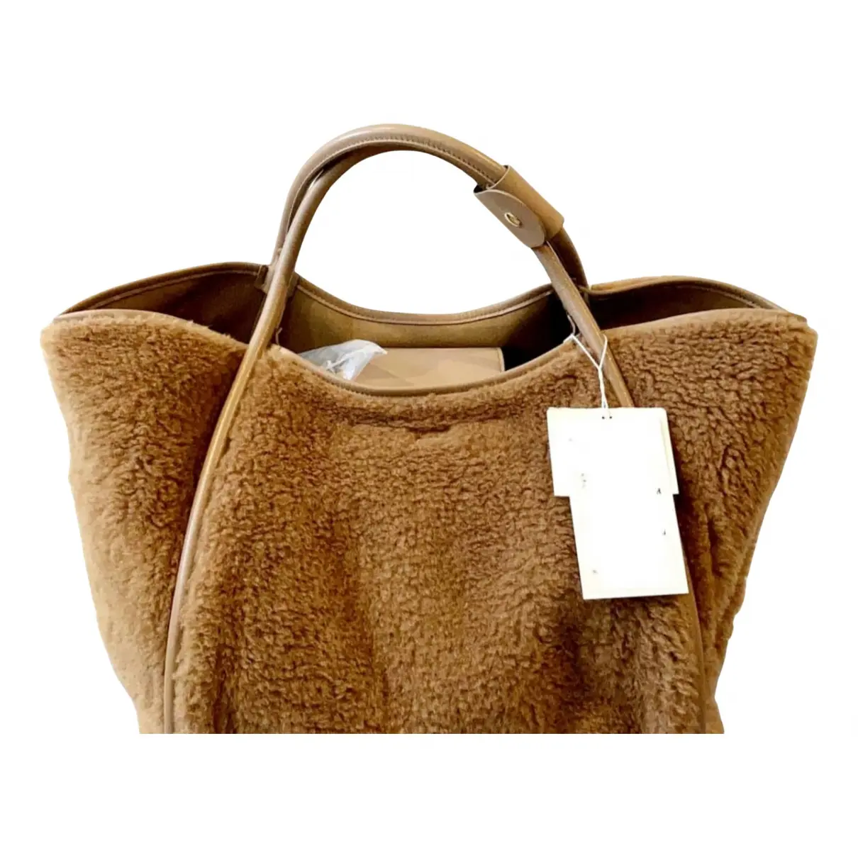 Wool handbag Max Mara