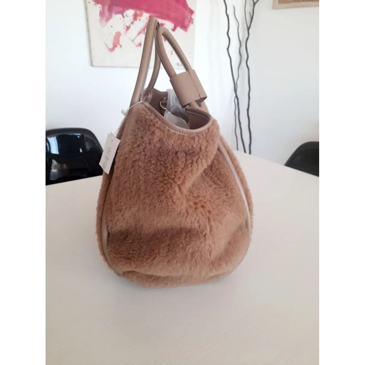 Buy Max Mara Wool handbag online