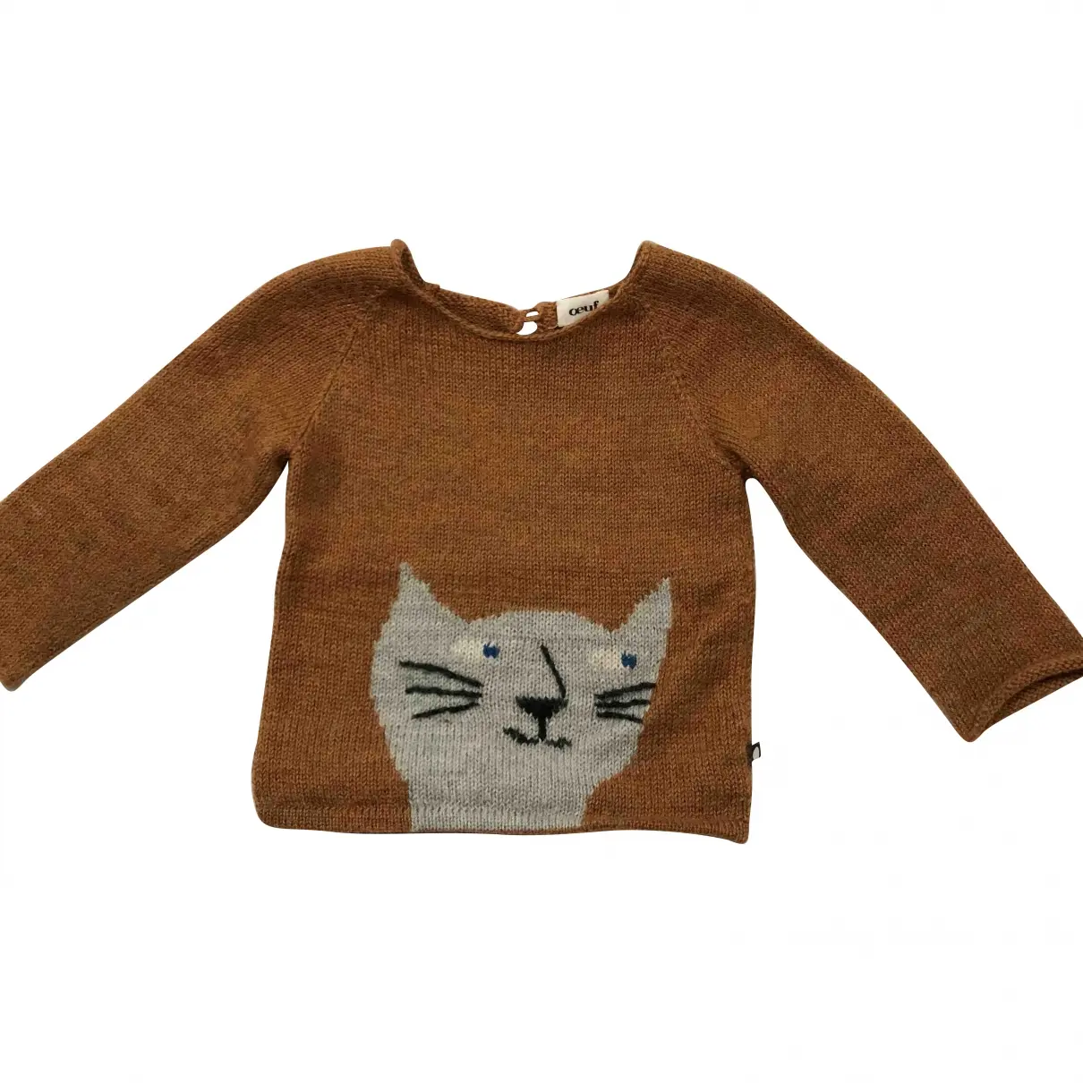 Wool sweater Oeuf Nyc