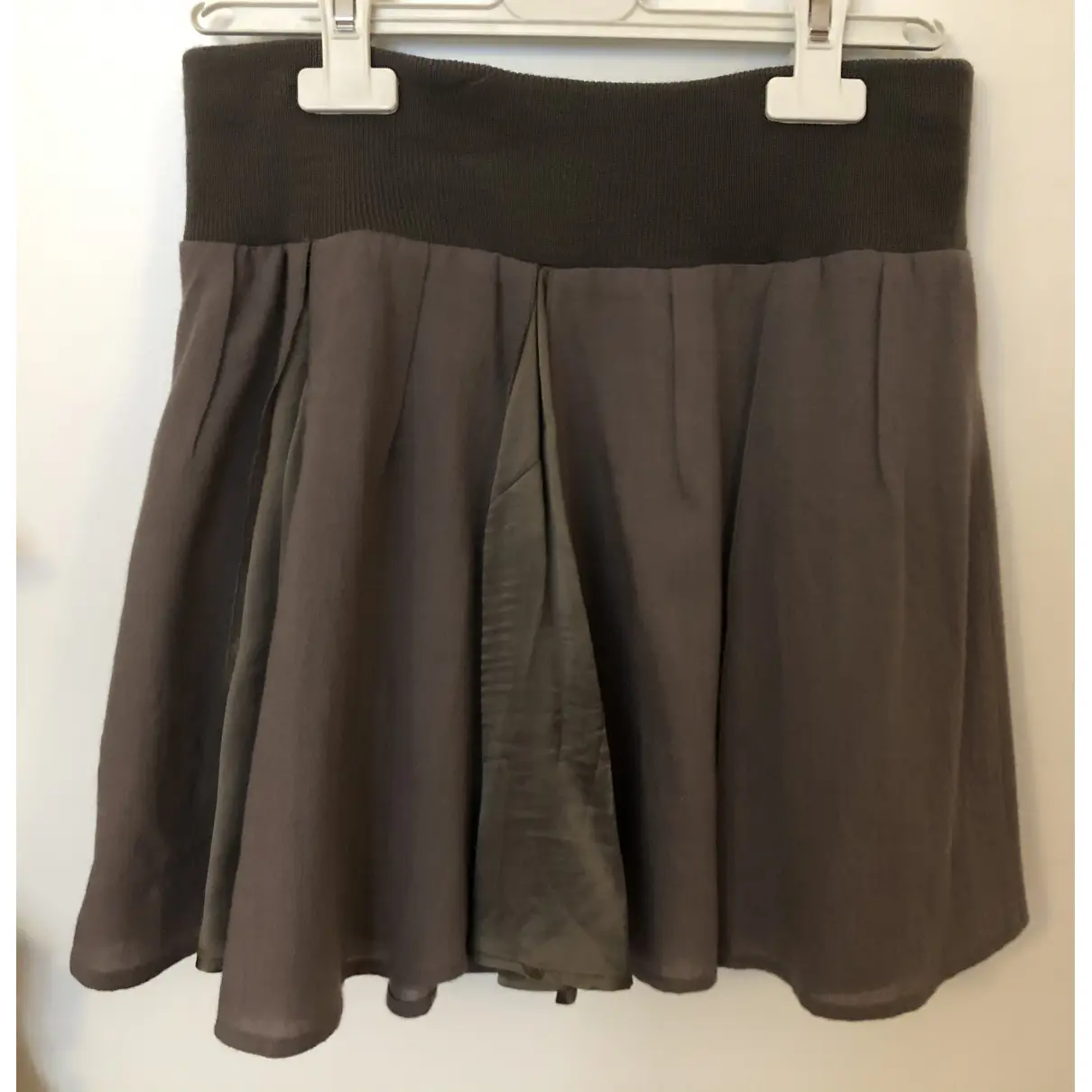 Buy PENNYBLACK Wool mini skirt online
