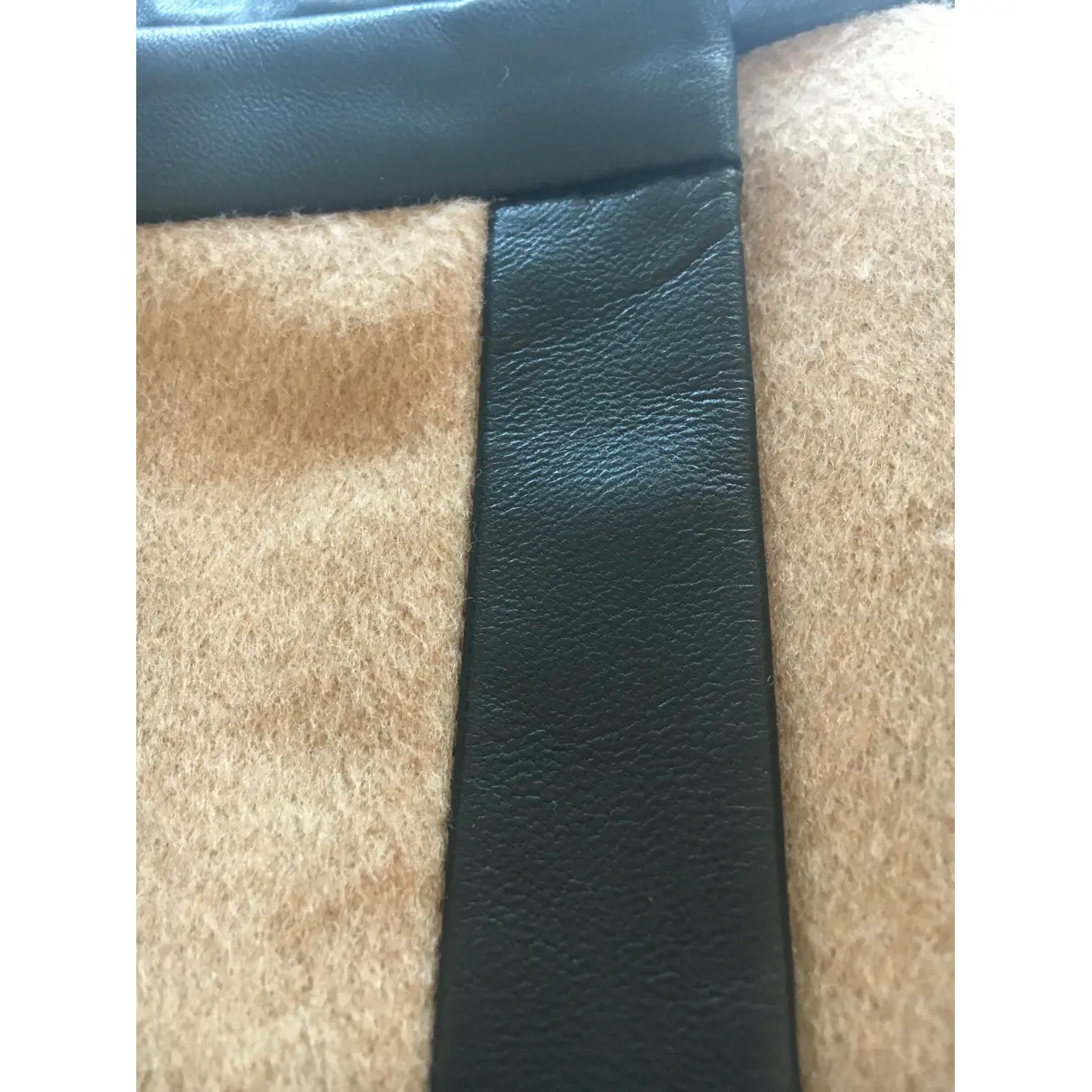 Wool mid-length skirt Ralph Lauren