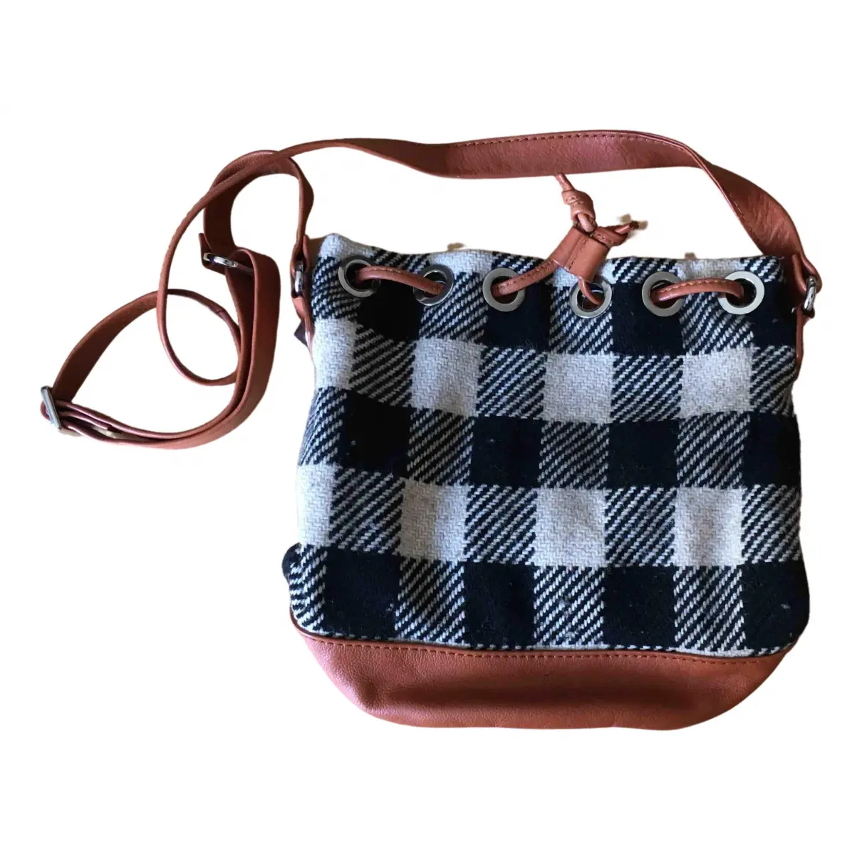 Wool crossbody bag Sonia by Sonia Rykiel