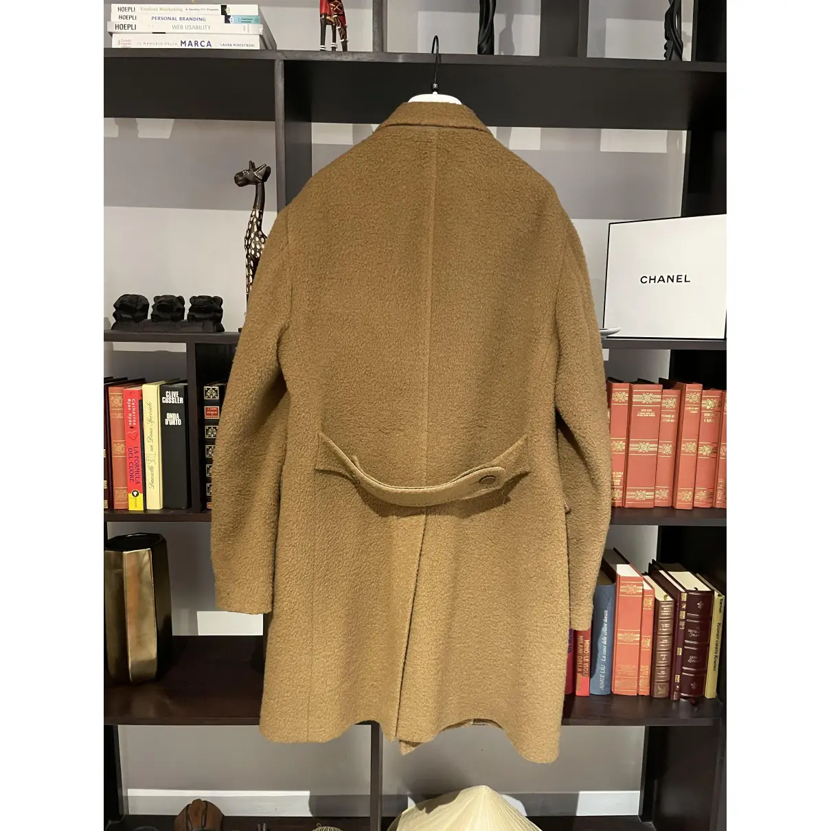 Buy Tagliatore Wool coat online