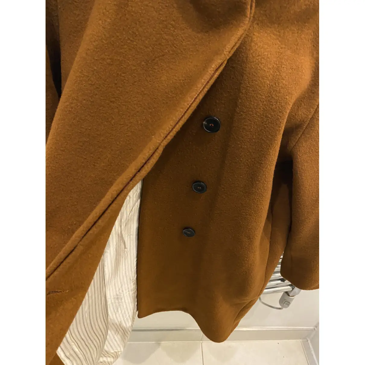 Buy Vanessa Bruno Wool coat online