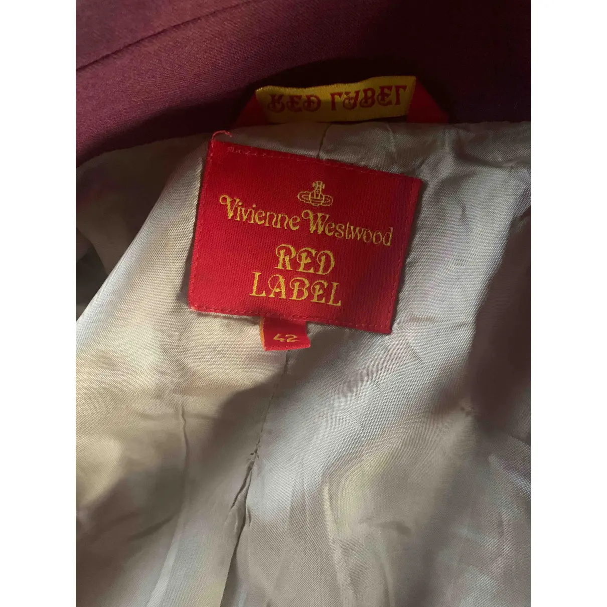 Luxury Vivienne Westwood Red Label Jackets Women