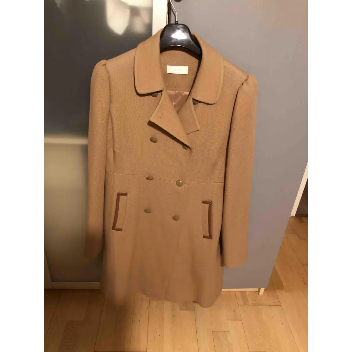 Zapa Wool coat for sale
