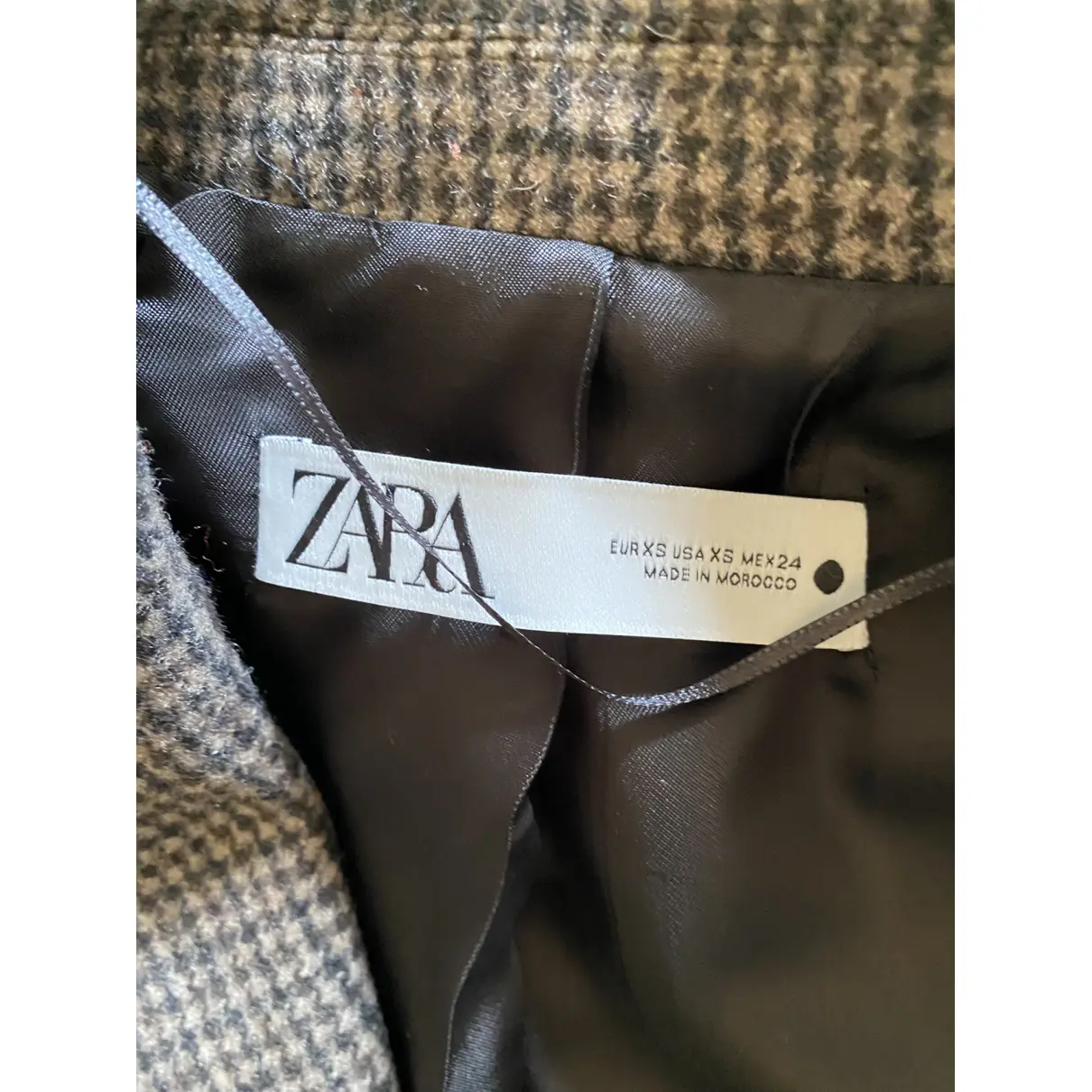 Buy Zara Wool blazer online