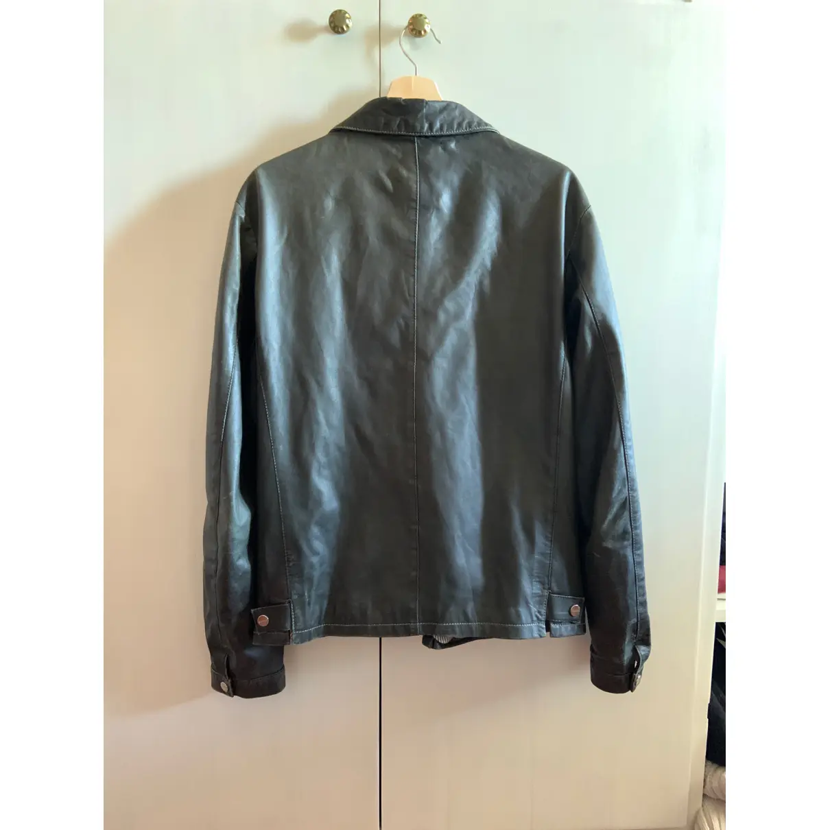 Buy Baldinini Leather vest online