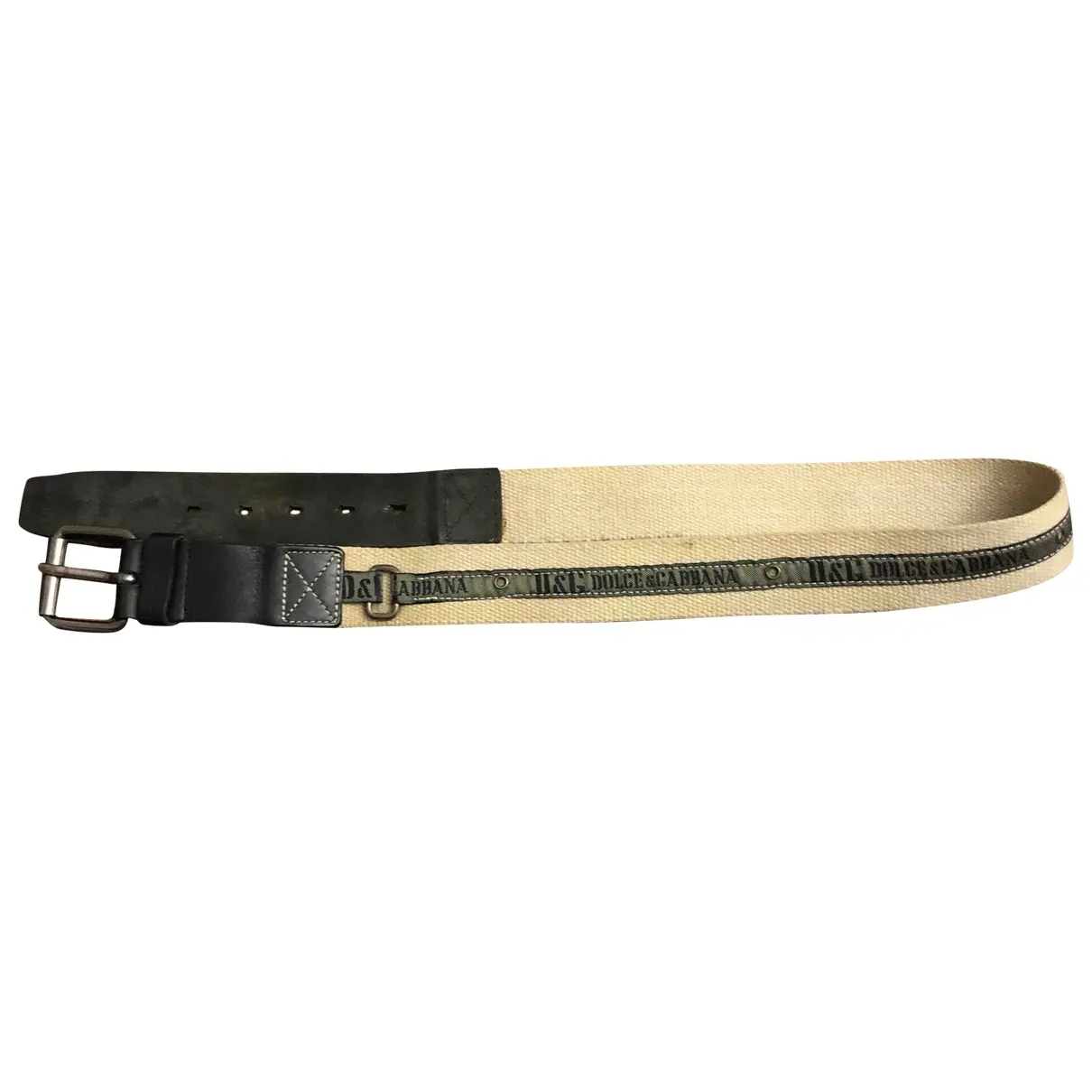 Cloth belt D&G - Vintage