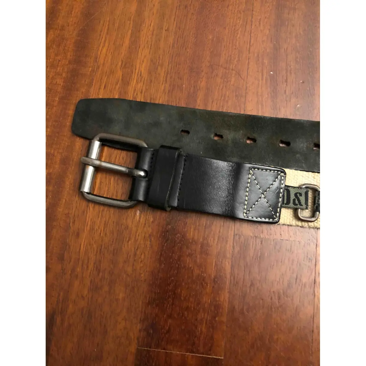 Buy D&G Cloth belt online - Vintage