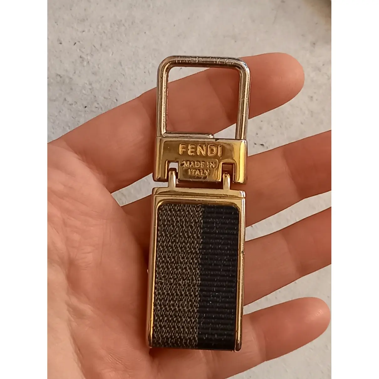 Fendi Keyring Fendi - Vintage