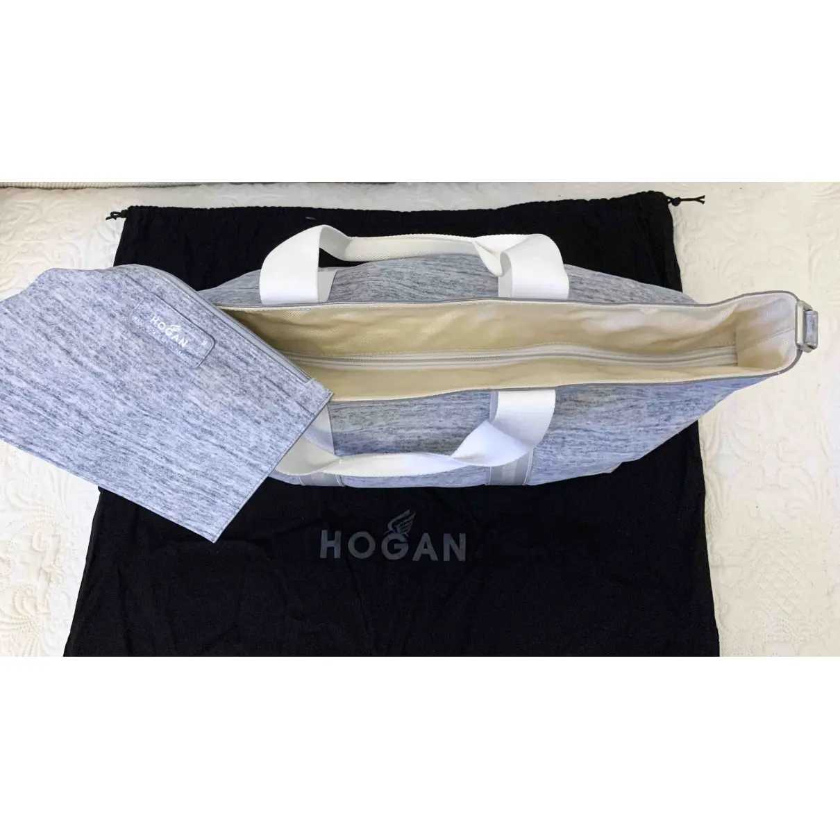 Hogan Cloth tote for sale