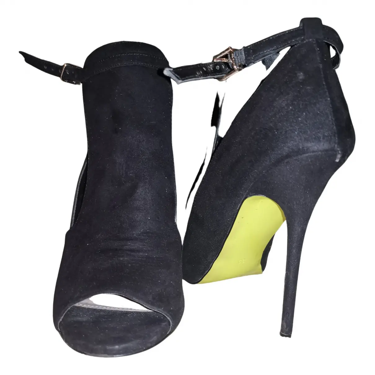 Buy Kurt Geiger Cloth heels online