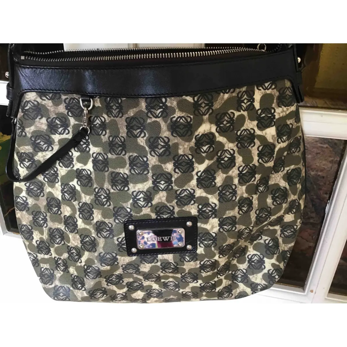 Loewe Cloth handbag for sale