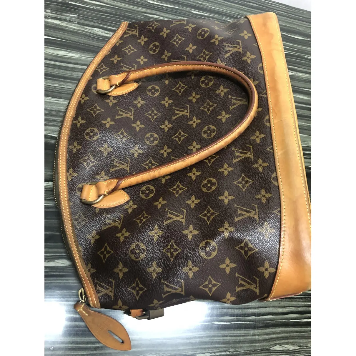 Buy Louis Vuitton Cloth handbag online - Vintage