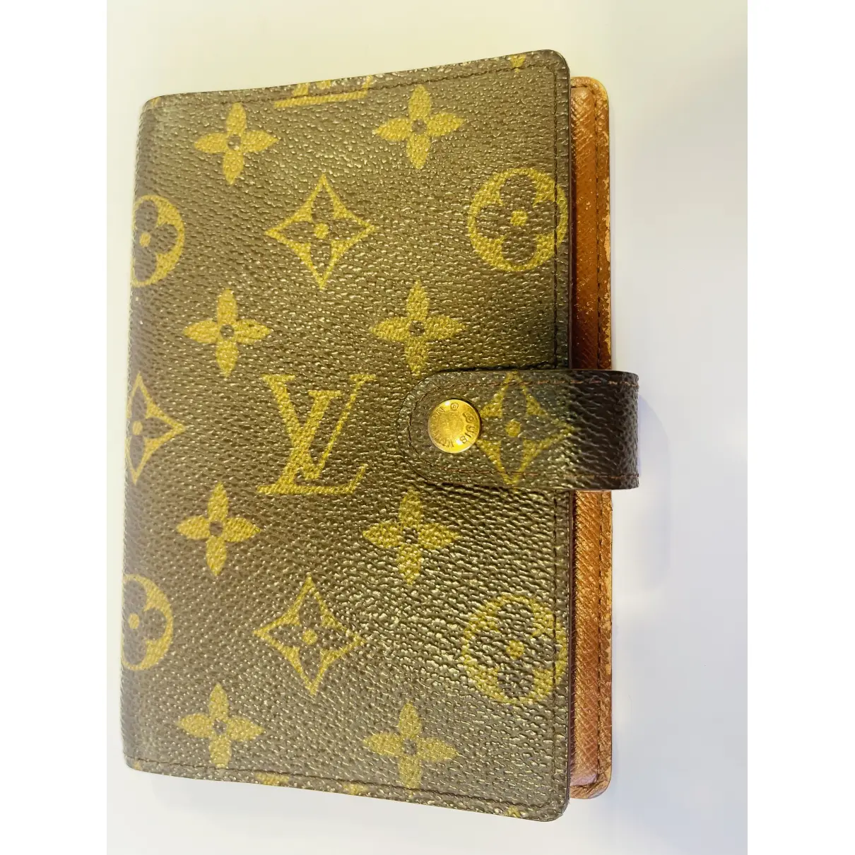 Buy Louis Vuitton Cloth diary online