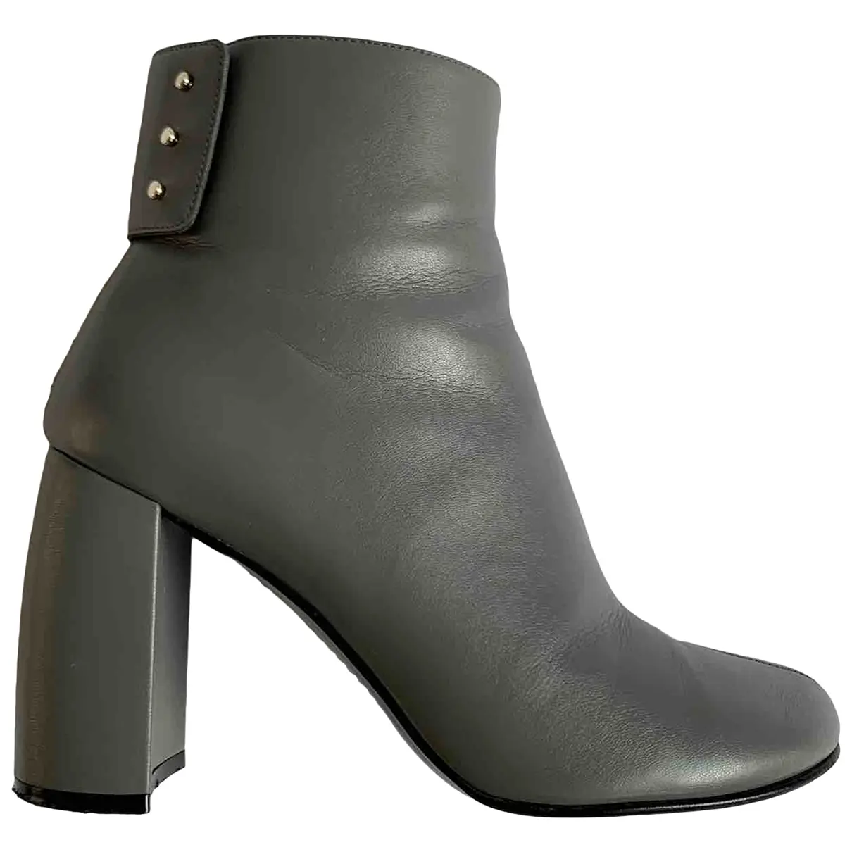 Cloth ankle boots Stella McCartney
