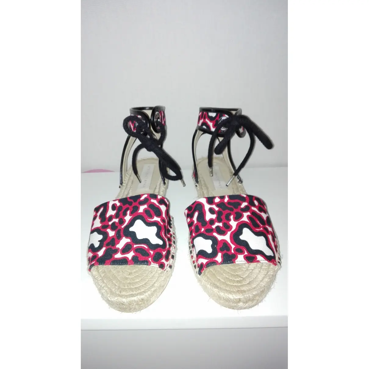 Buy Stella McCartney Cloth sandal online