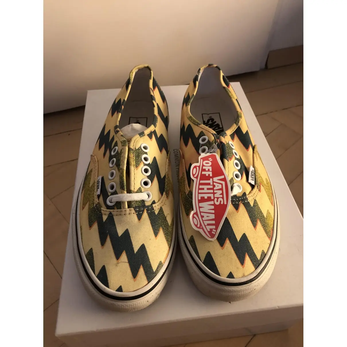 Vans Cloth low trainers for sale