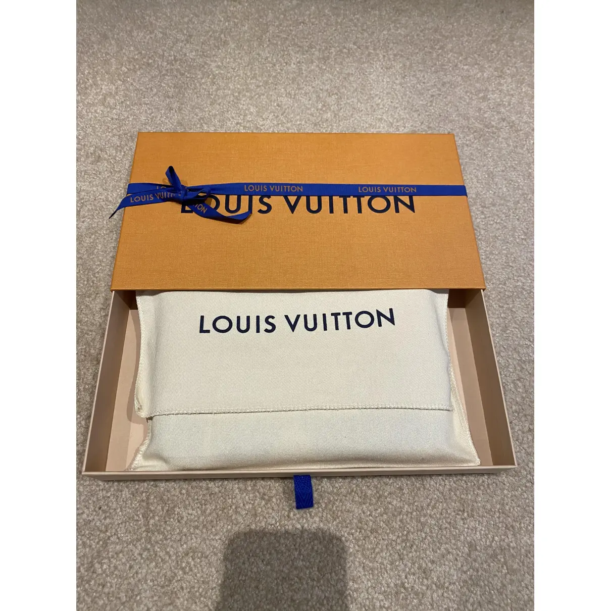 Vivienne cloth crossbody bag Louis Vuitton