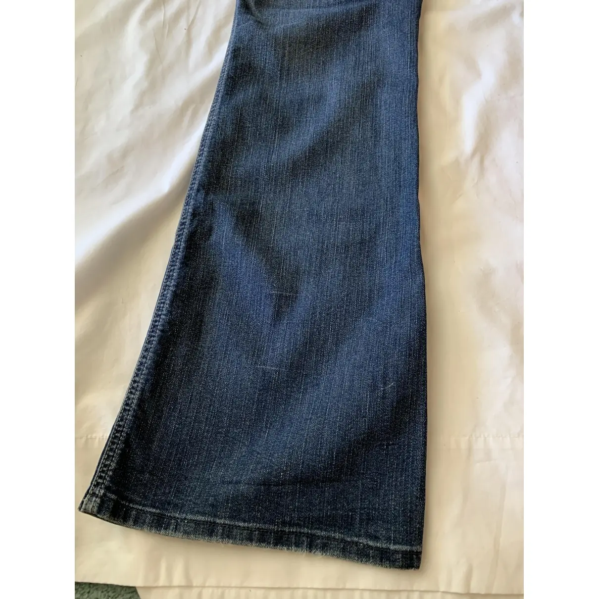 Cotton Jeans 7 For All Mankind