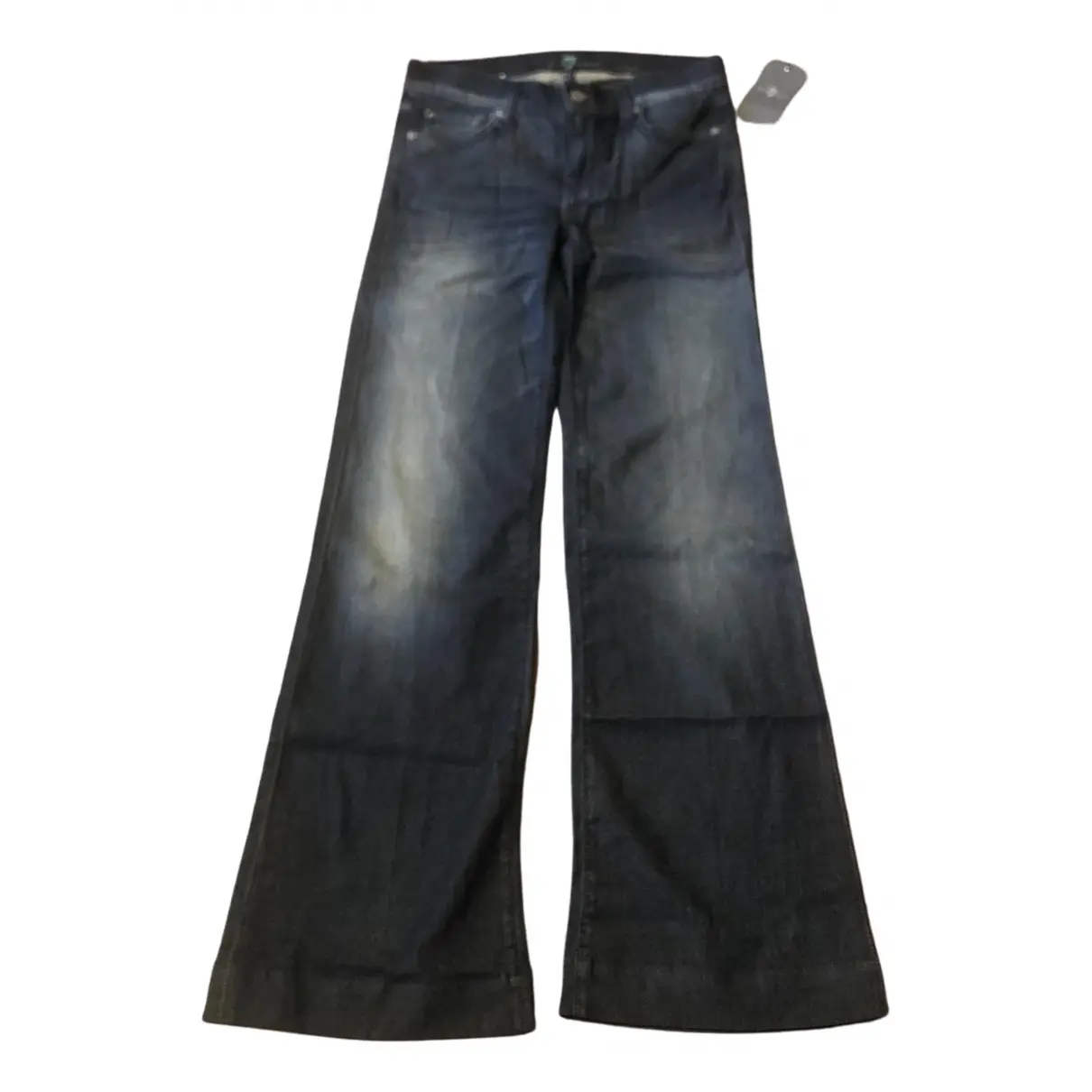 Cotton Jeans 7 For All Mankind