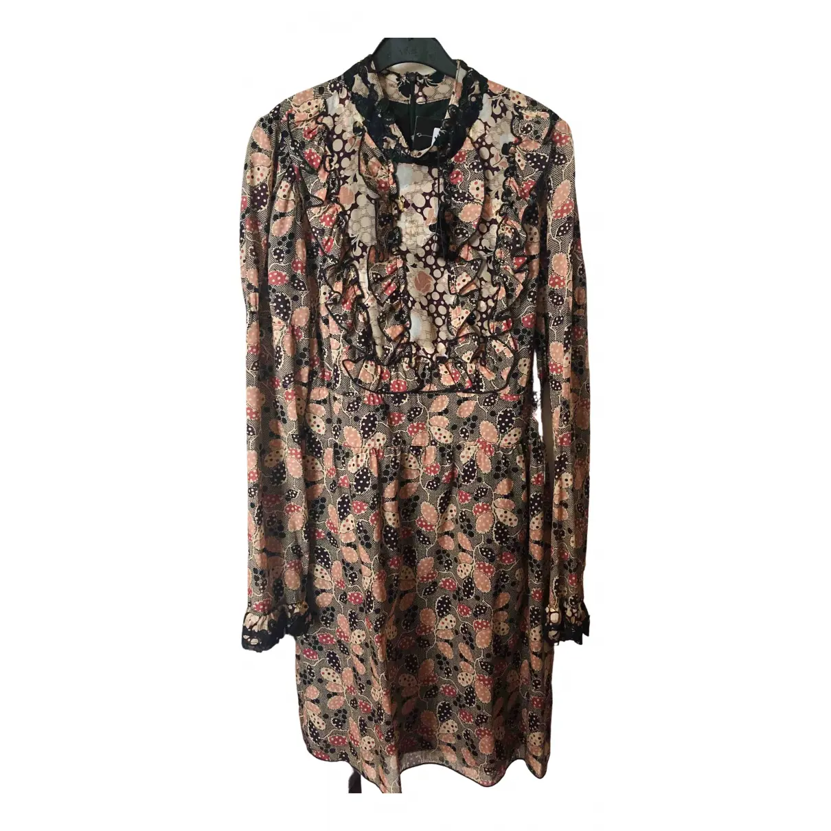 Mid-length dress Anna Sui