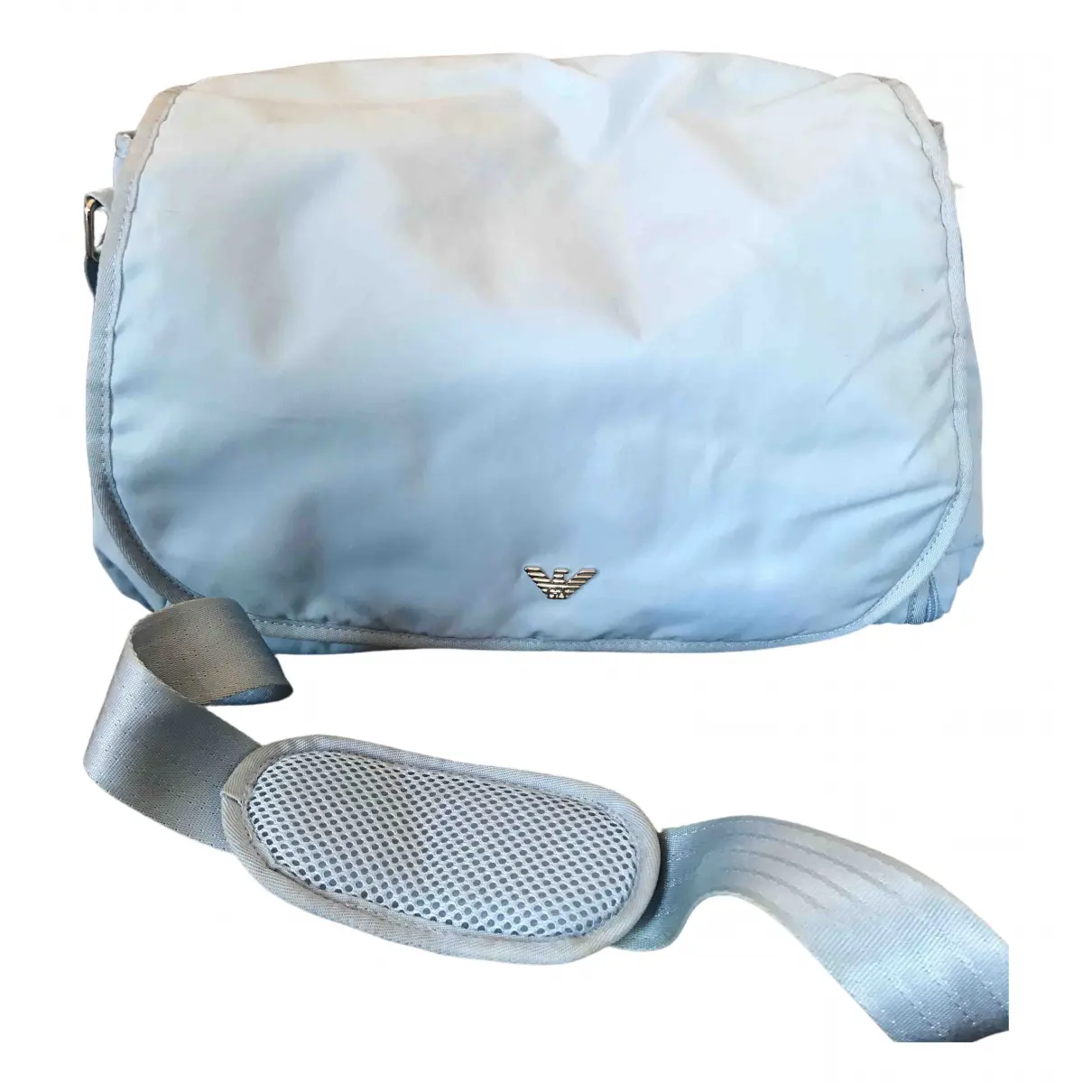 Bag & pencil case Armani Baby