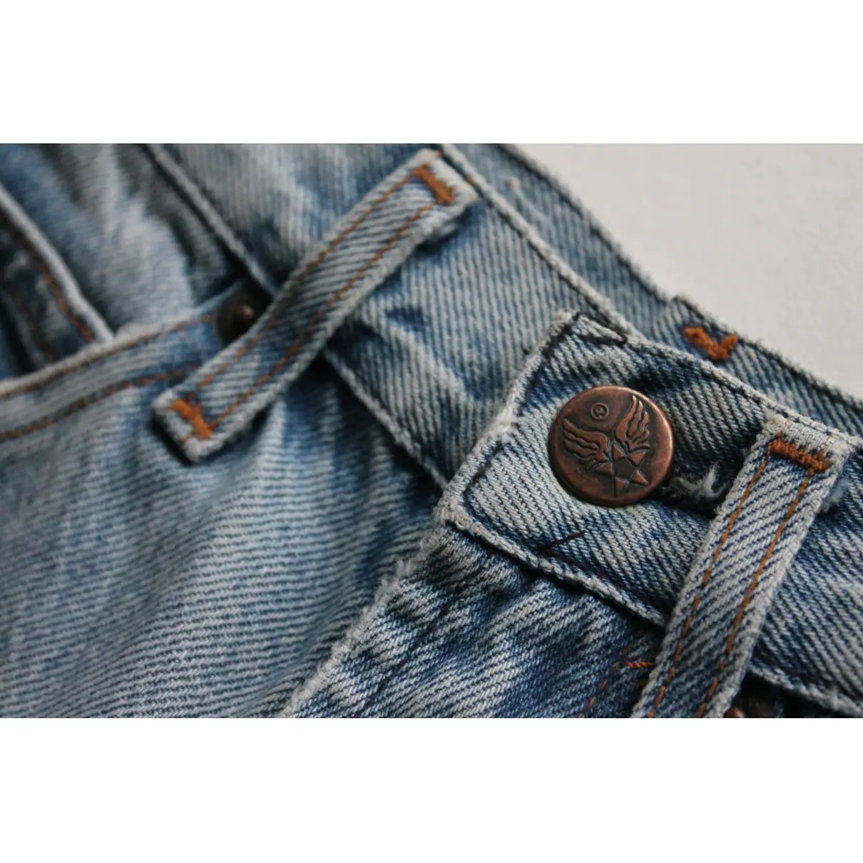 Cotton Jeans Avirex - Vintage