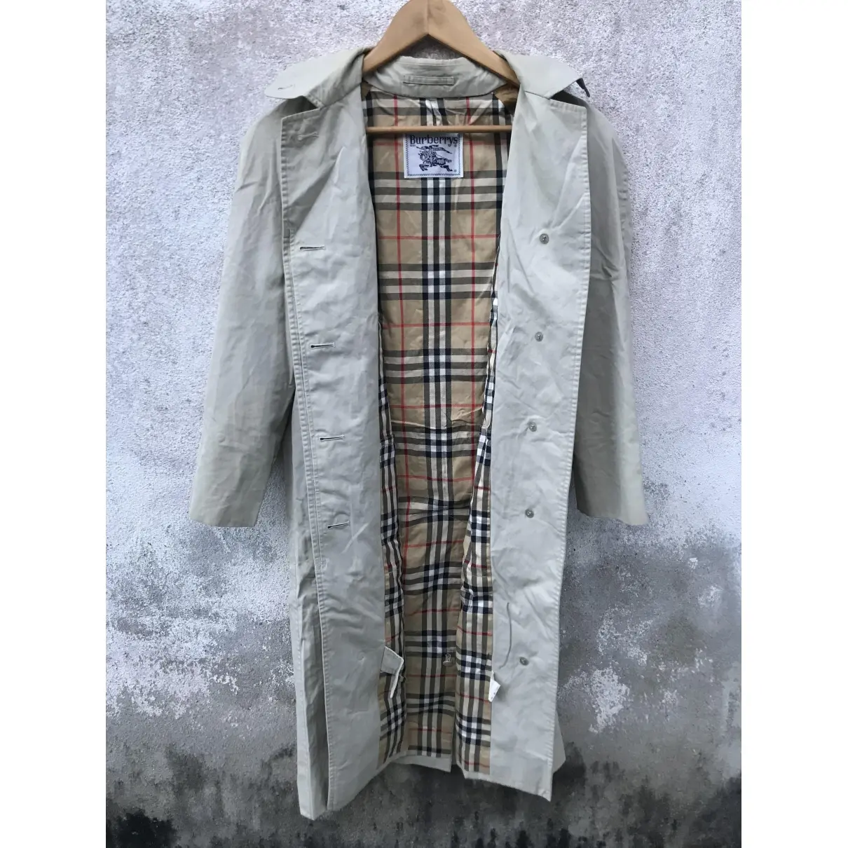 Burberry Trench coat for sale - Vintage