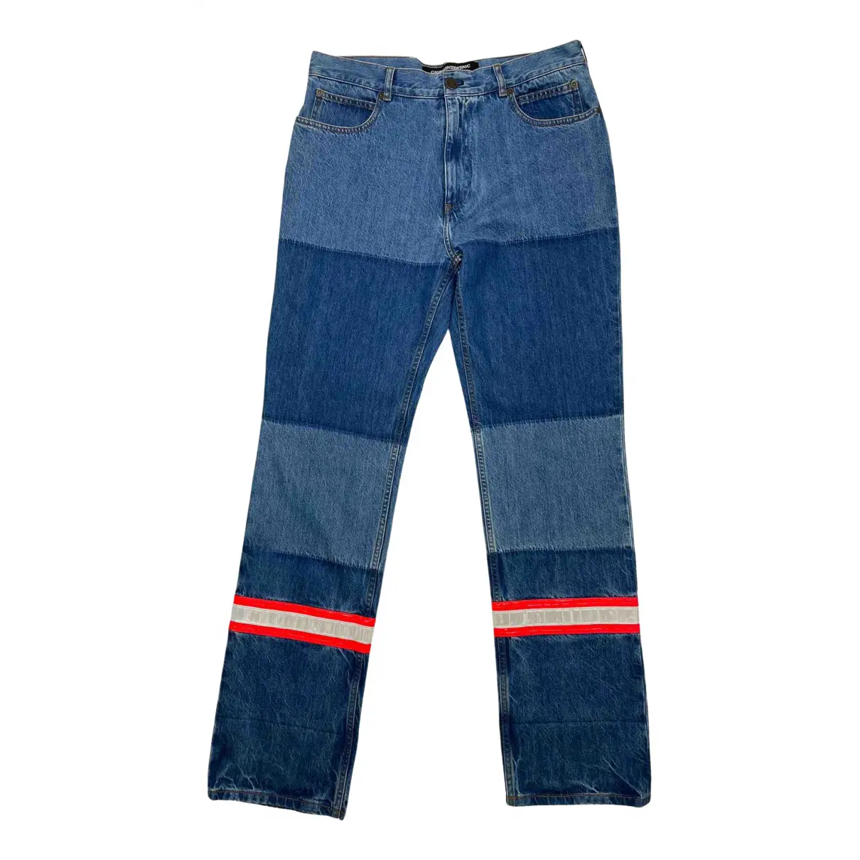 Cotton Jeans Calvin Klein 205W39NYC