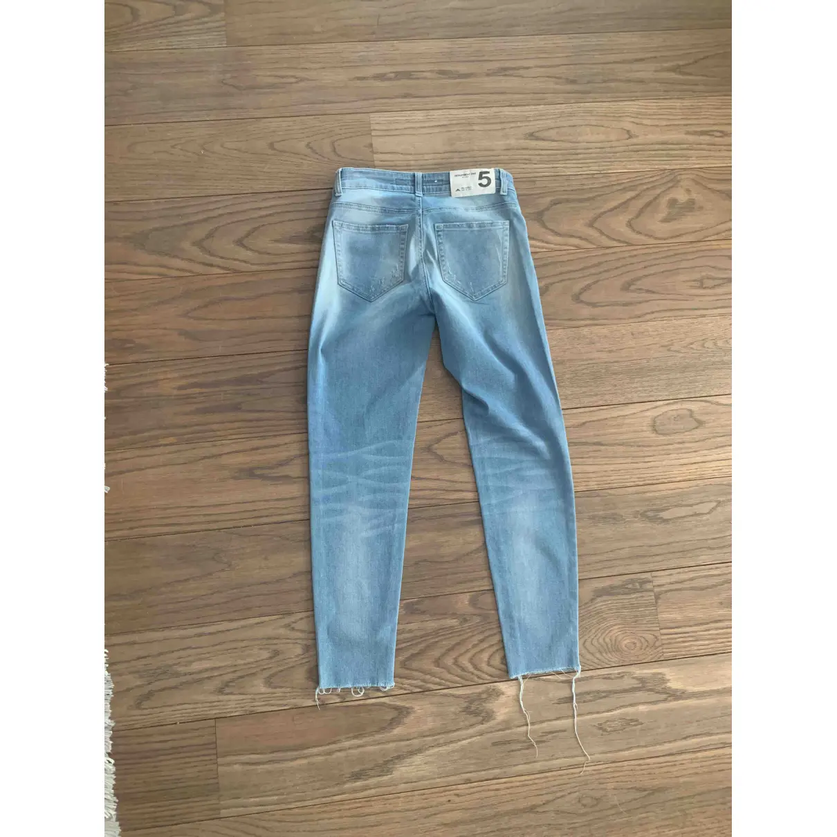 Buy Department 5 Straight jeans online