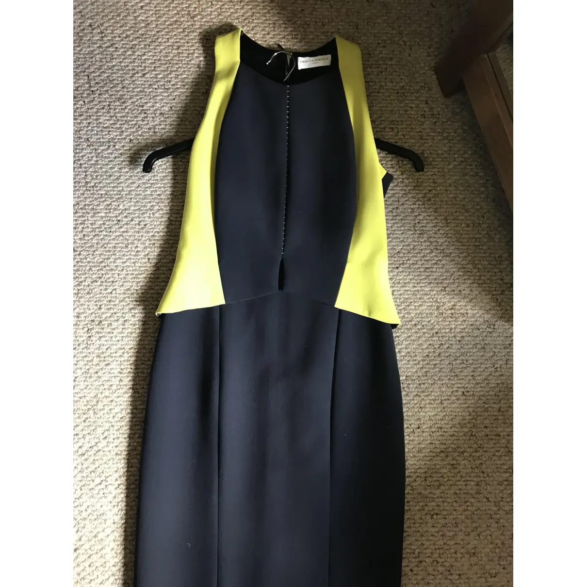 Buy Amanda Wakeley Maxi dress online