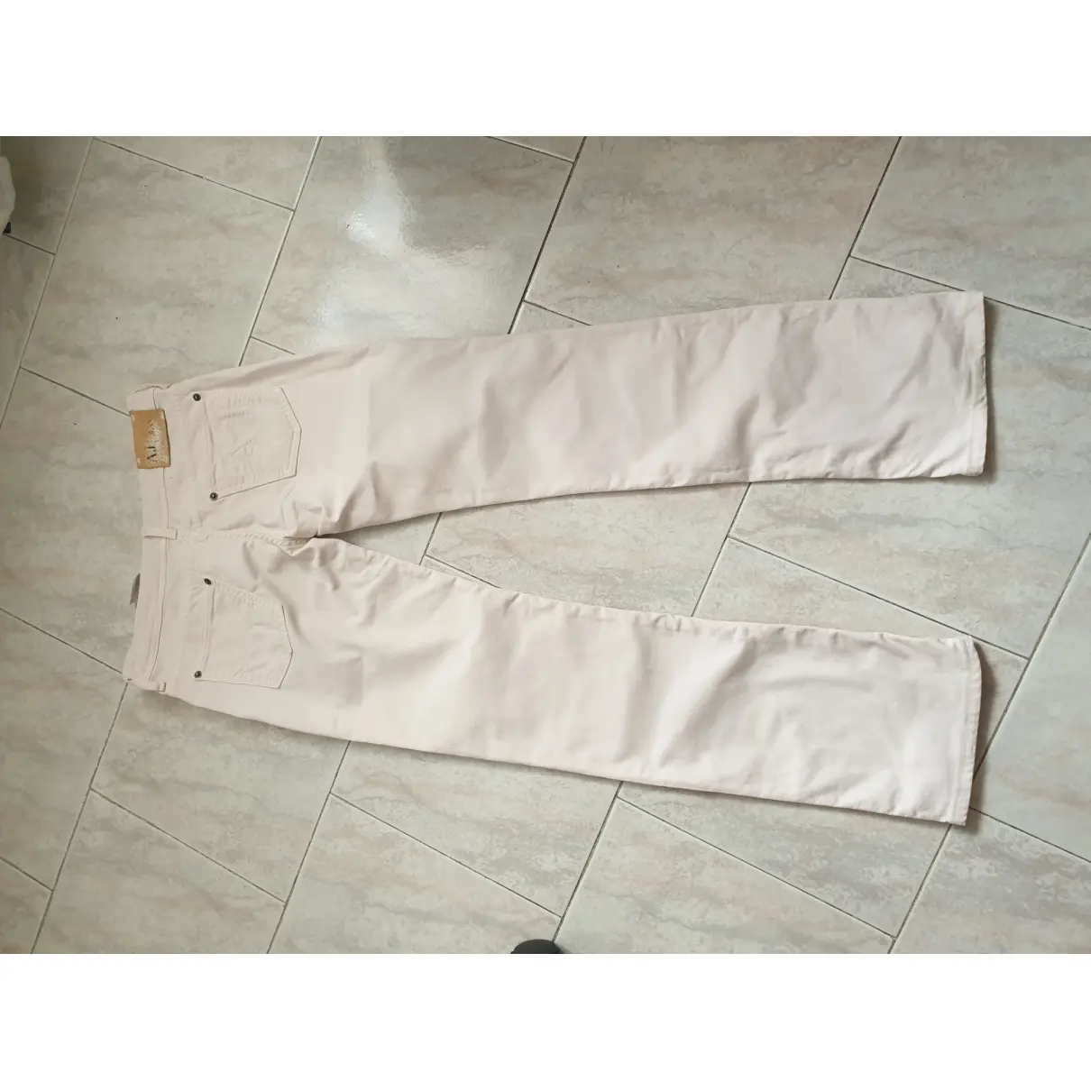 Armani Jeans Straight jeans for sale