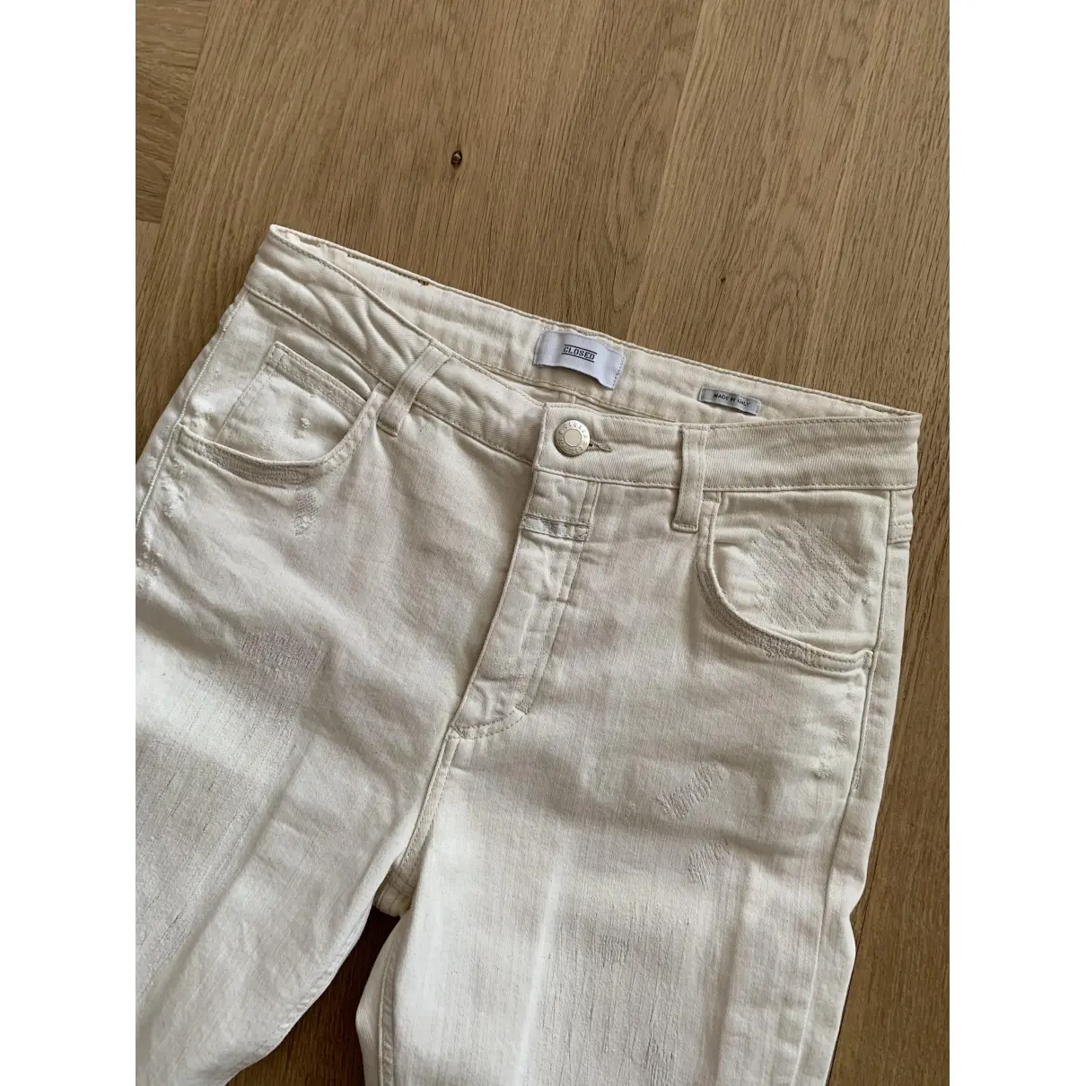 Closed Cotton - elasthane Jeans for sale