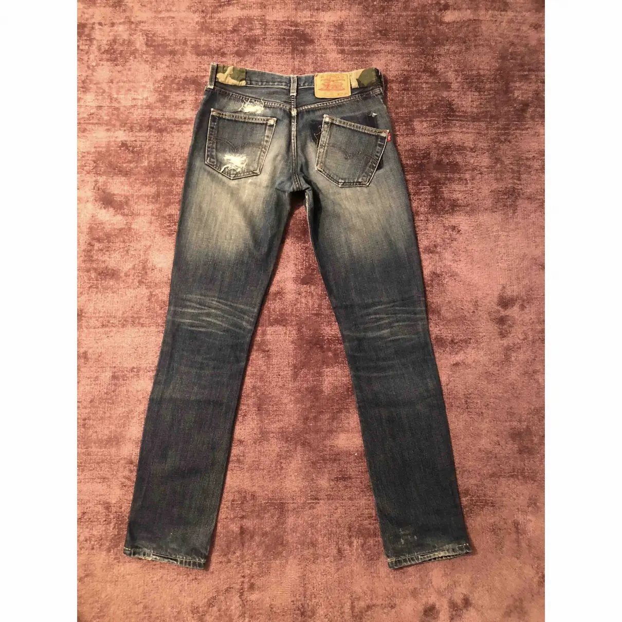 Buy Levi's Vintage Clothing Slim jean online - Vintage