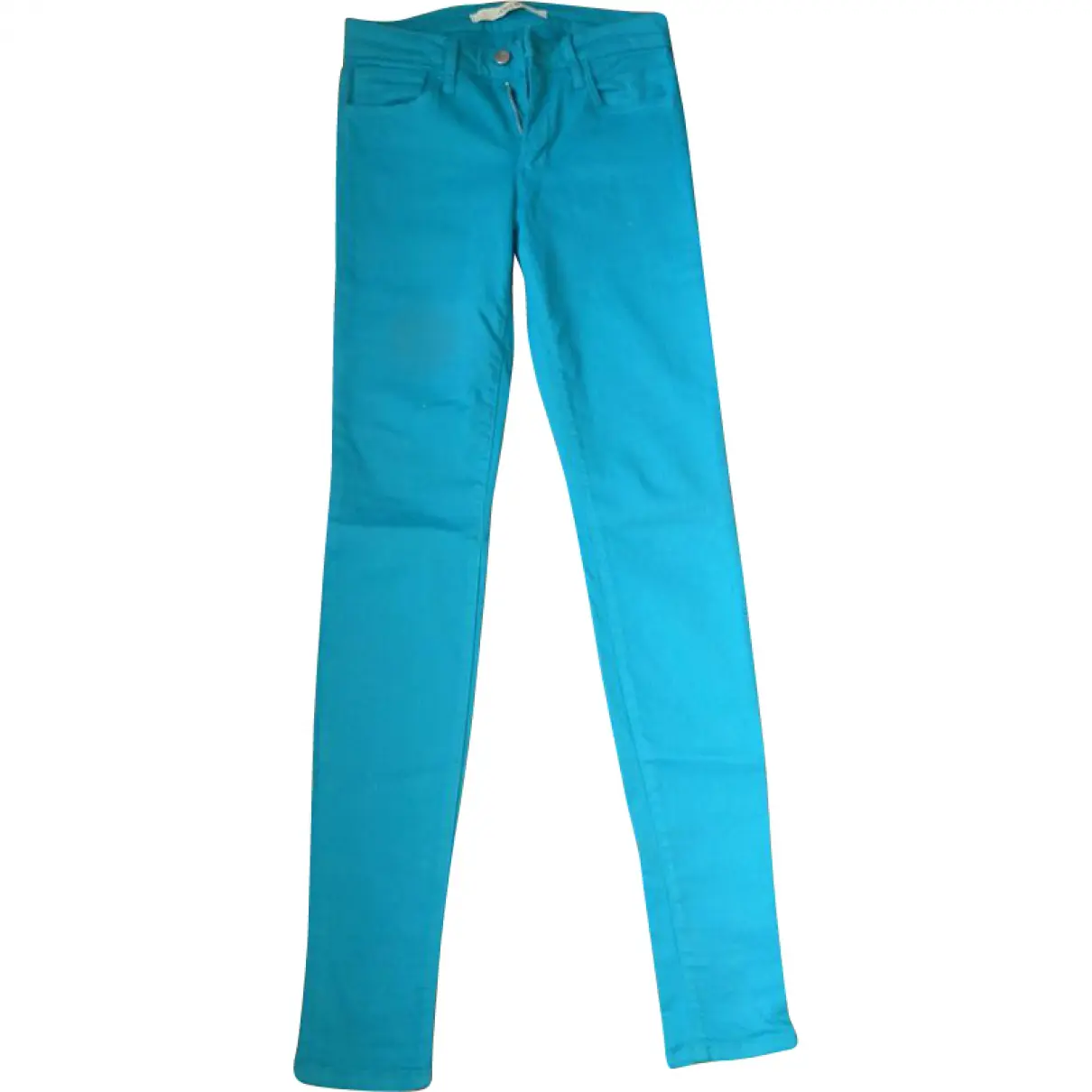 Blue Cotton/elasthane Jeans Joe's