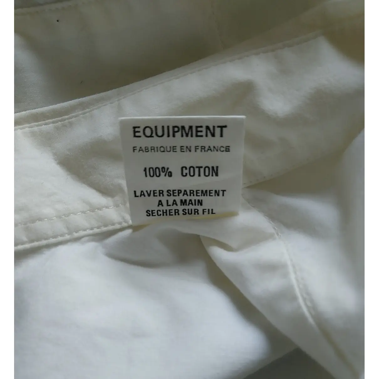 Shirt Equipment - Vintage