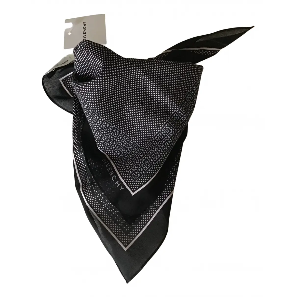 Silk handkerchief Givenchy